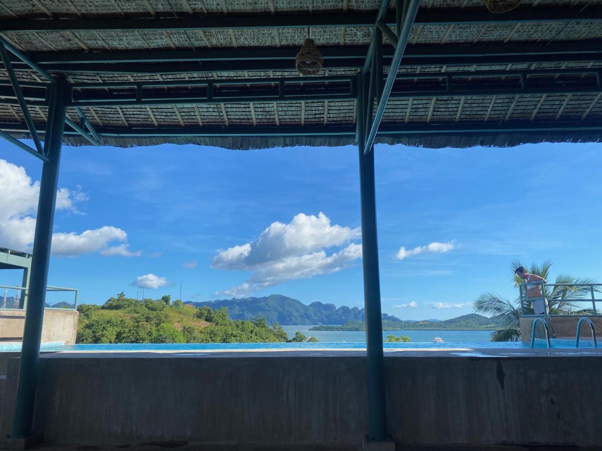 Outpost Hostel - Coron Luaran gambar