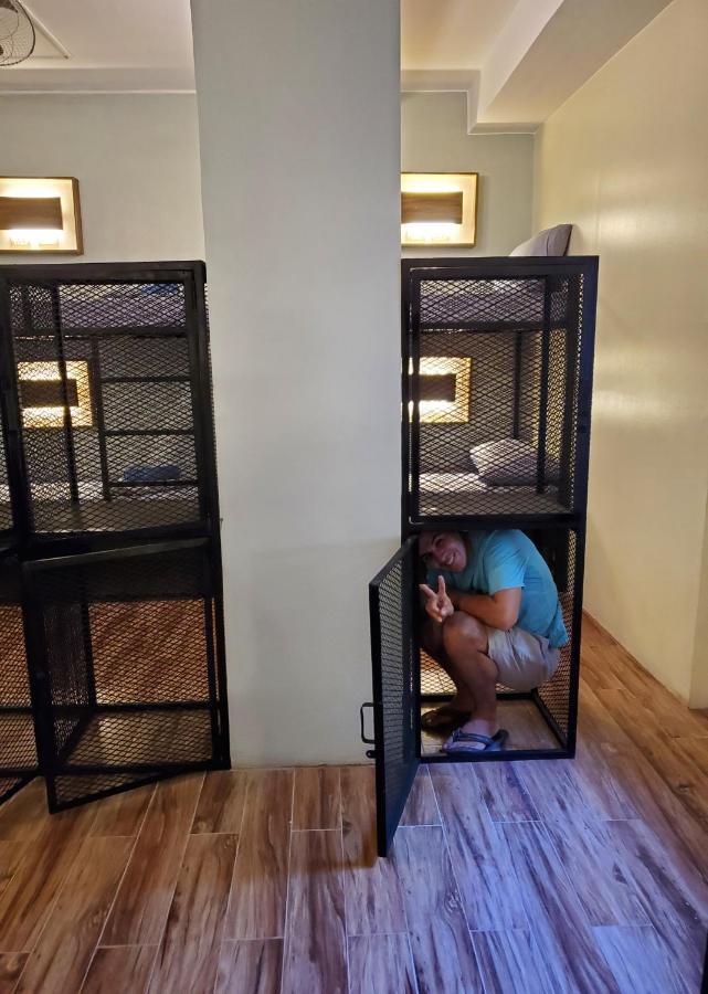 Outpost Hostel - Coron Luaran gambar