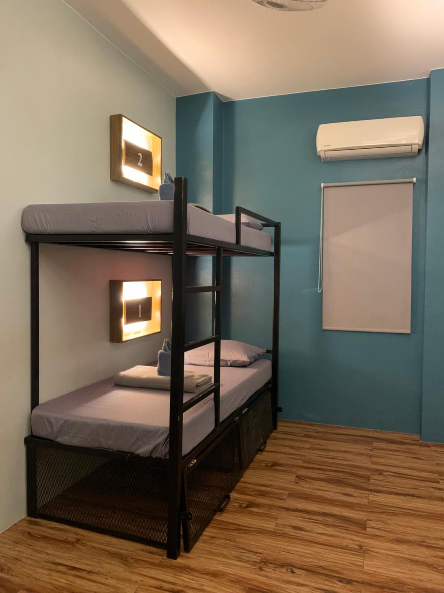 Outpost Hostel - Coron Luaran gambar