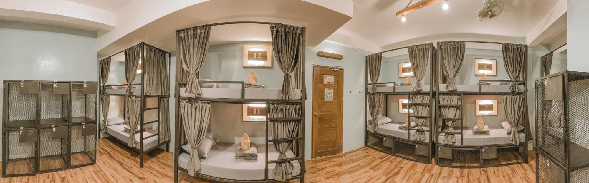 Outpost Hostel - Coron Luaran gambar